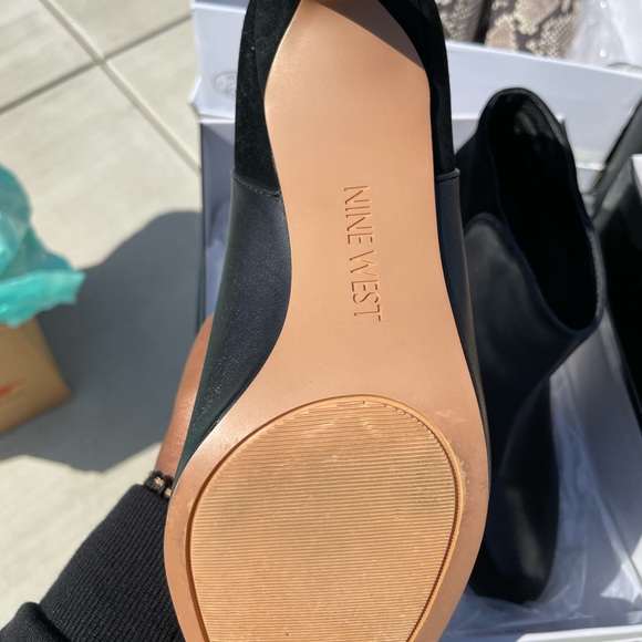 Nine West Booties - Picture 4 of 4